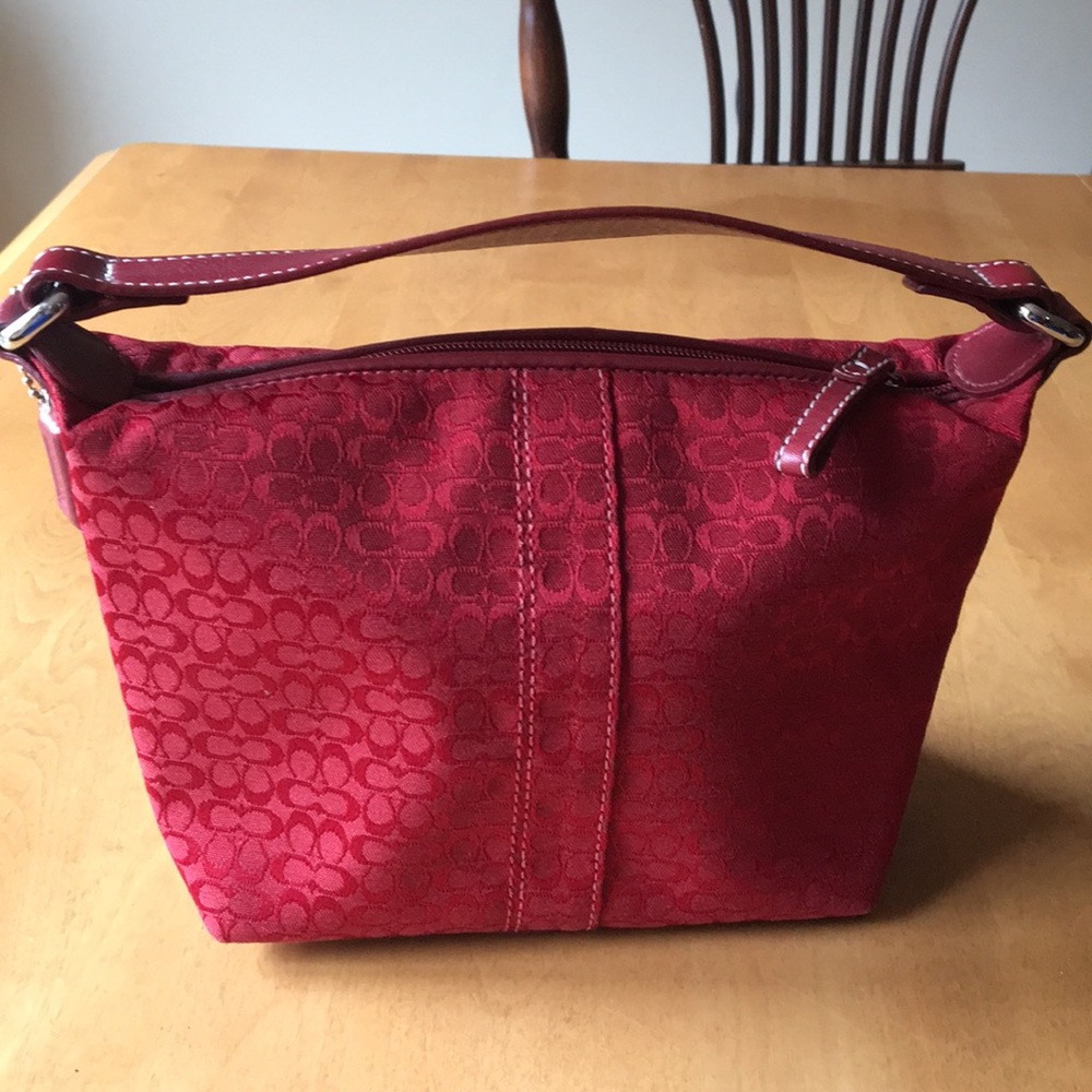 Coach bag
